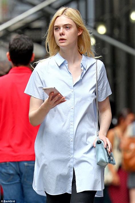 elle fanning shirts